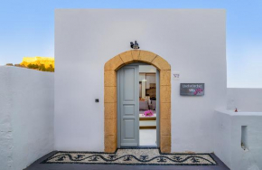 Lindos orchid villa